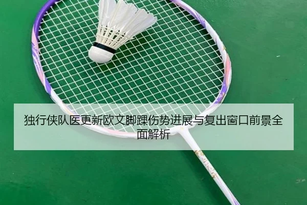 独行侠队医更新欧文脚踝伤势进展与复出窗口前景全面解析